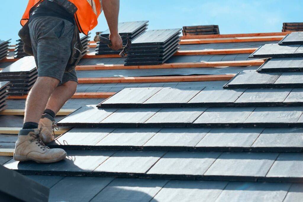 roofing installation