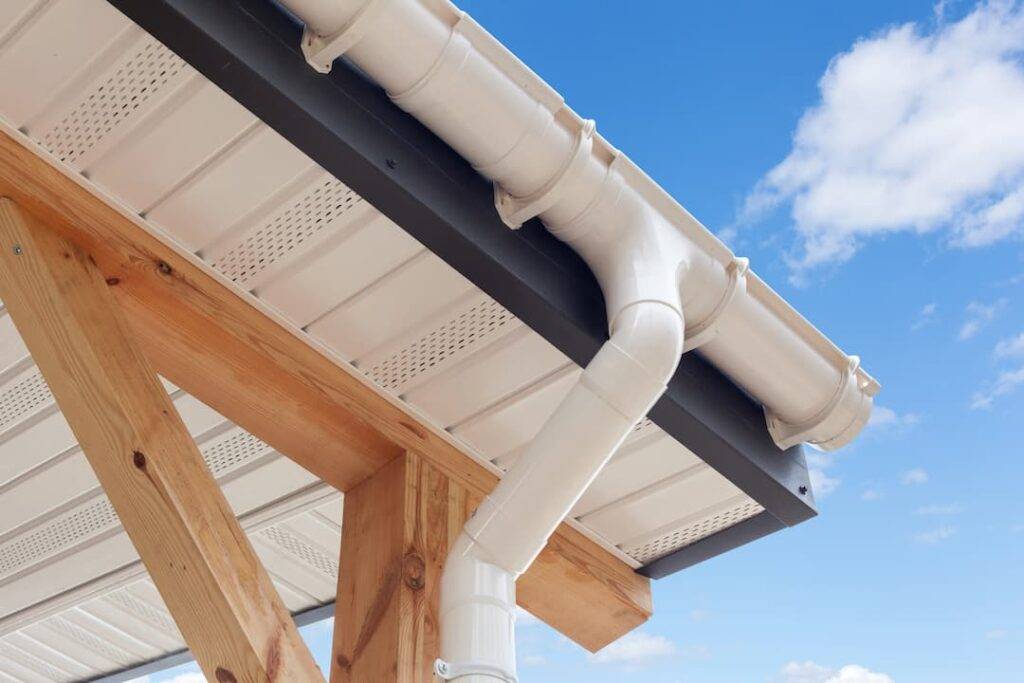 guttering